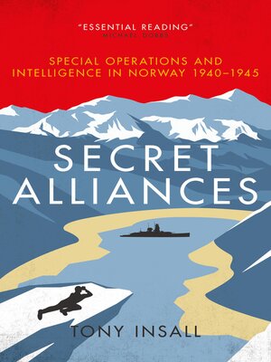 cover image of Secret Alliances